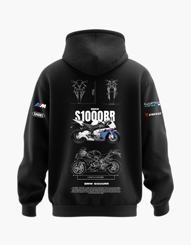 BMW 1000RR Hoodie