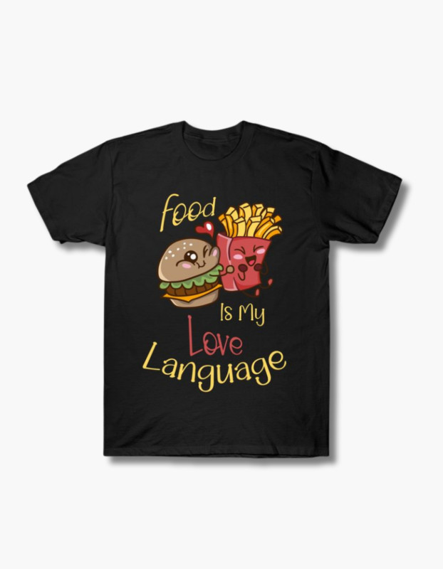Food Is My Love Language